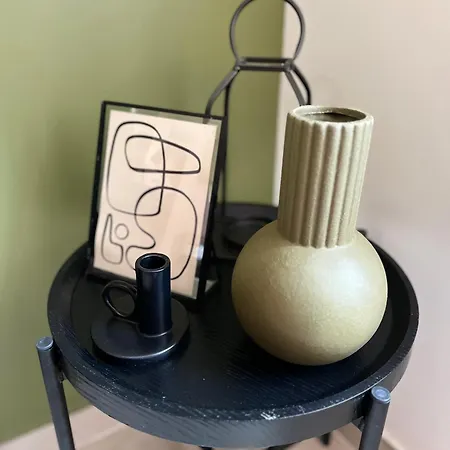 Duplex Raffine, Elegant & Climatise - La Mezz Appartement Nîmes Buitenkant foto