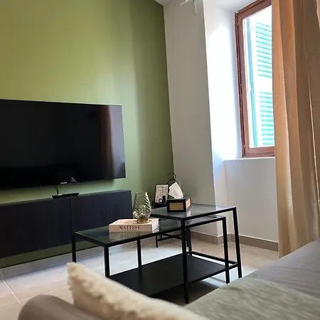 Duplex Raffine, Elegant & Climatise - La Mezz Appartement Nîmes Buitenkant foto