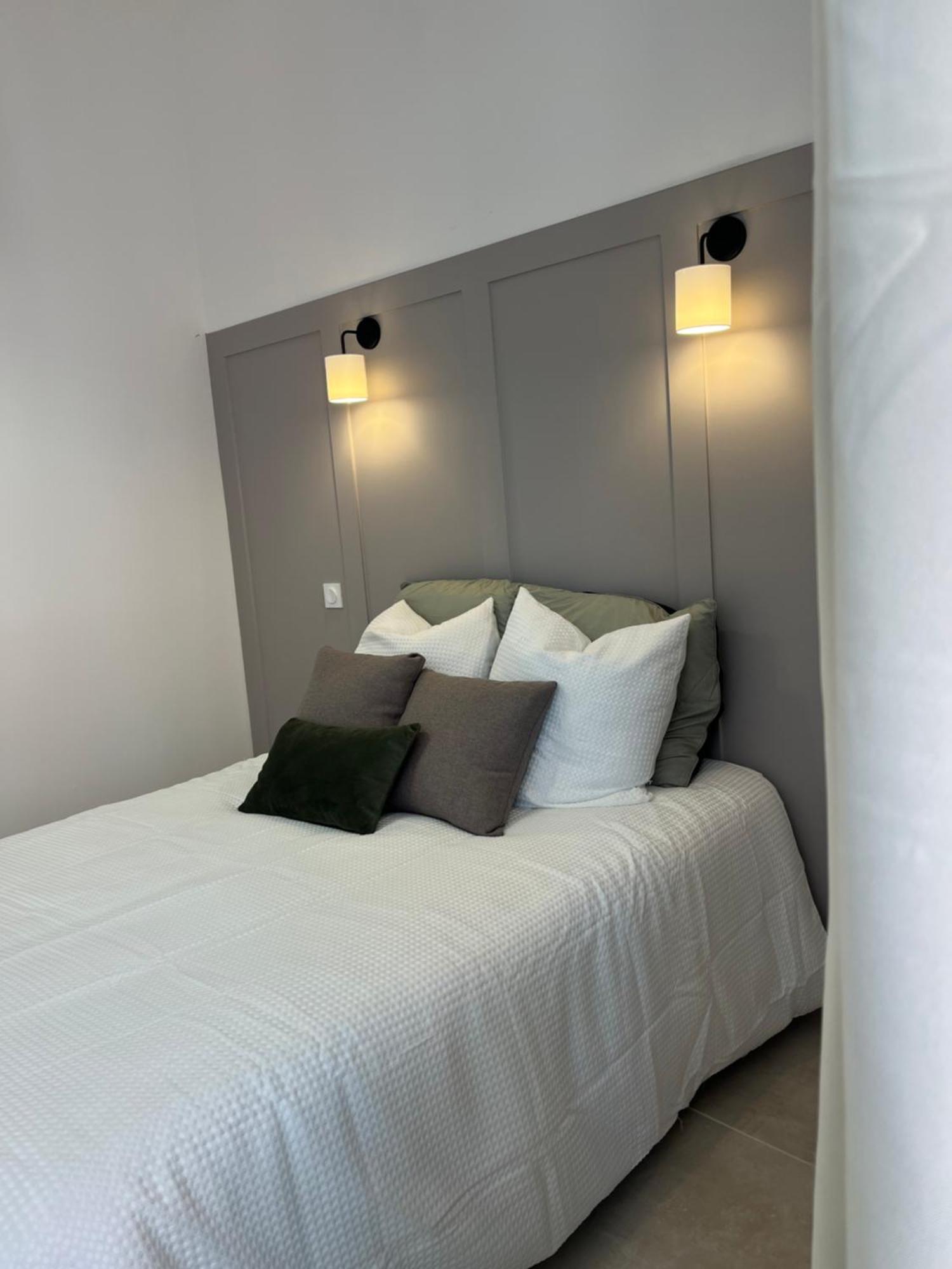Apartment Duplex Raffine, Elegant & Climatise - La Mezz