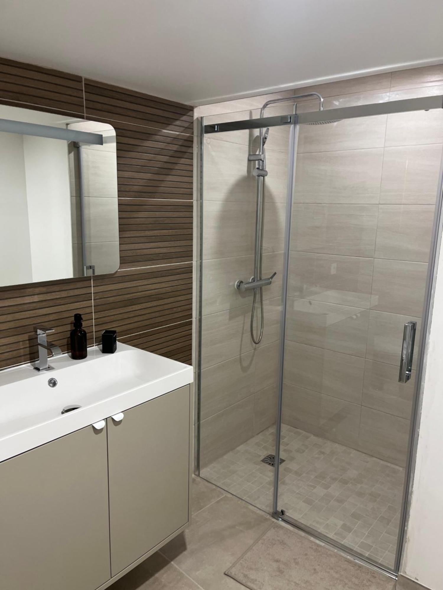 Duplex Raffine, Elegant & Climatise - La Mezz