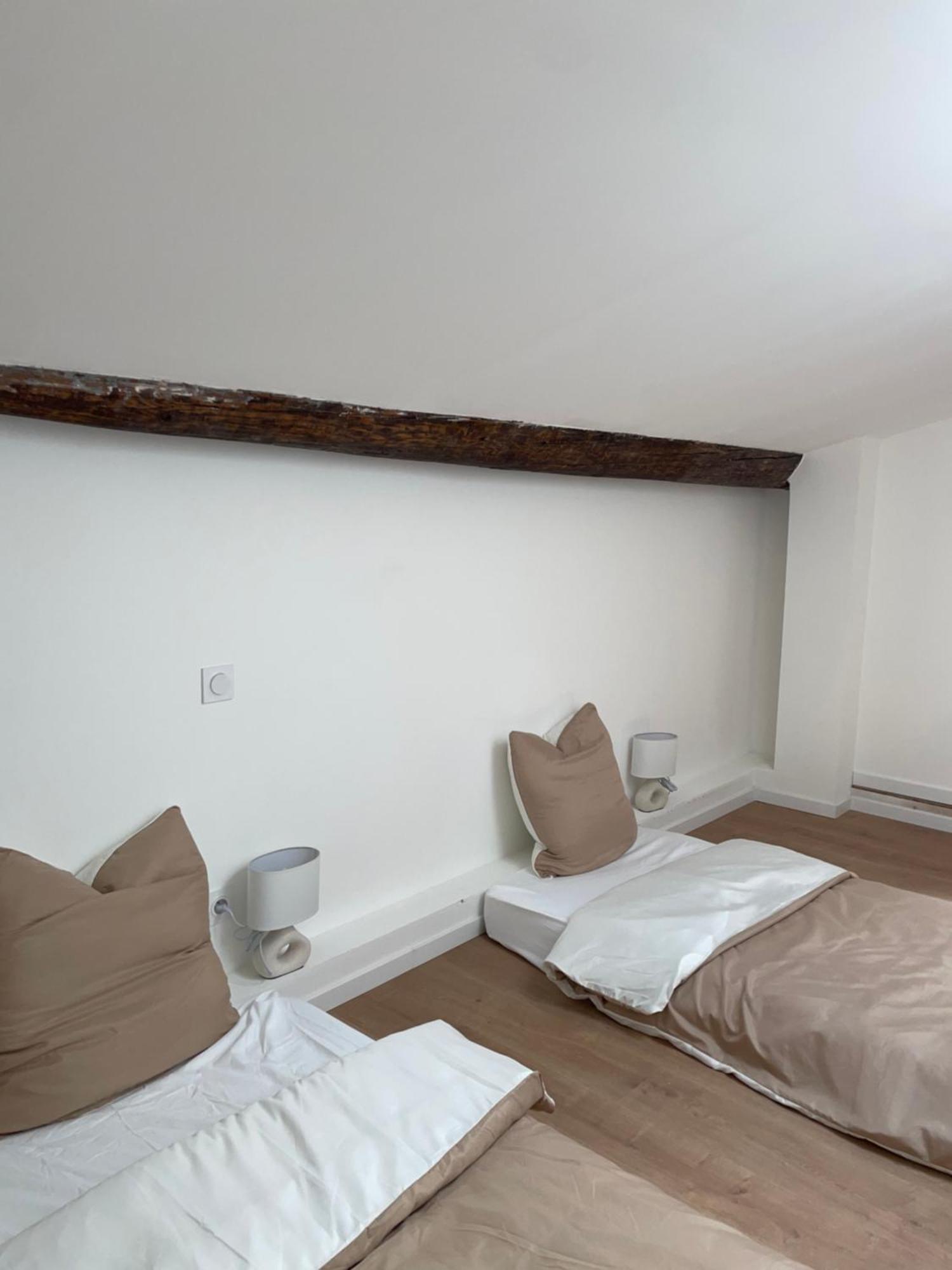Duplex Raffine, Elegant & Climatise - La Mezz