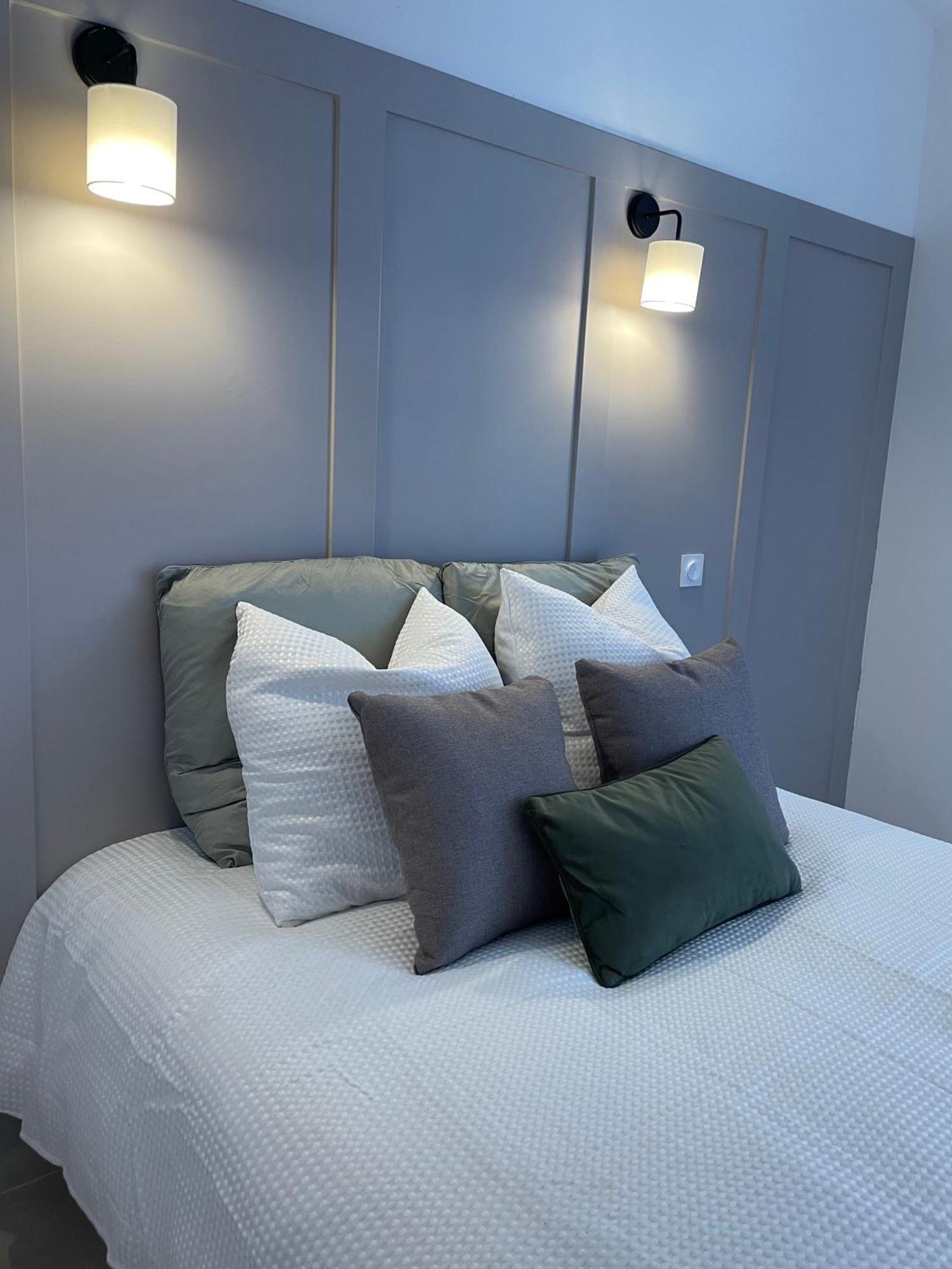 Apartment Duplex Raffine, Elegant & Climatise - La Mezz Nîmes